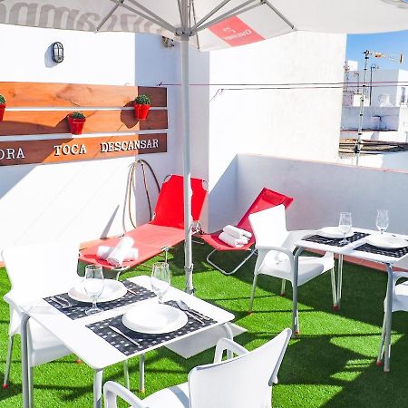 Conilplus Apartment Azucena II Коніль-де-ла-Фронтера Екстер'єр фото