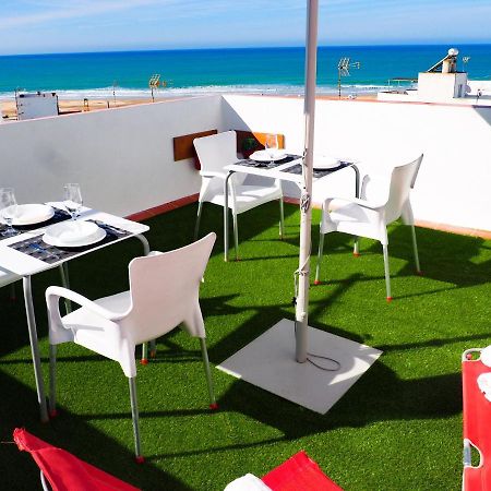 Conilplus Apartment Azucena II Коніль-де-ла-Фронтера Екстер'єр фото