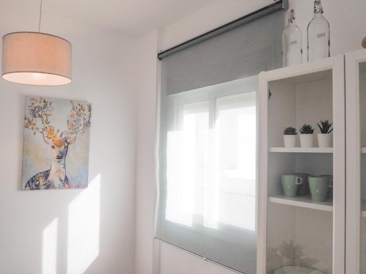 Conilplus Apartment Azucena II Коніль-де-ла-Фронтера Екстер'єр фото