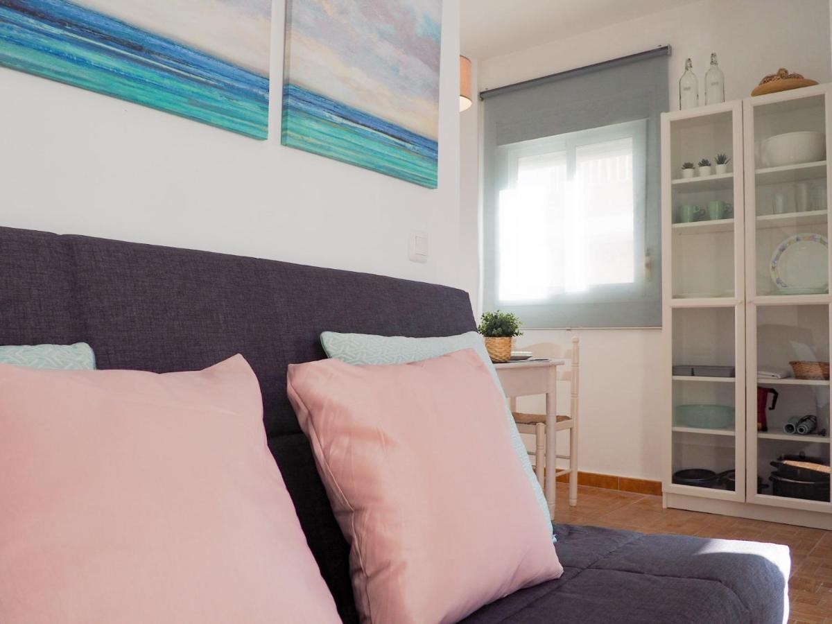 Conilplus Apartment Azucena II Коніль-де-ла-Фронтера Екстер'єр фото