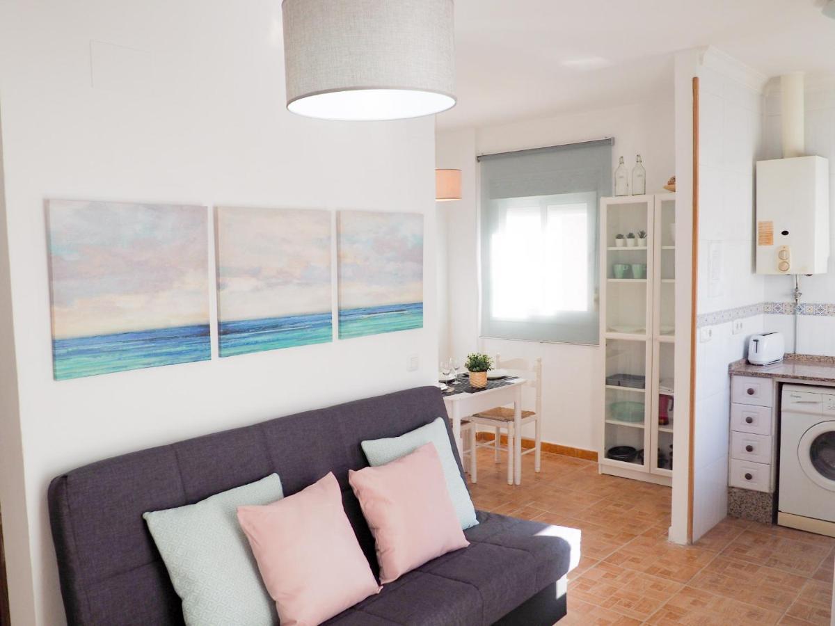 Conilplus Apartment Azucena II Коніль-де-ла-Фронтера Екстер'єр фото