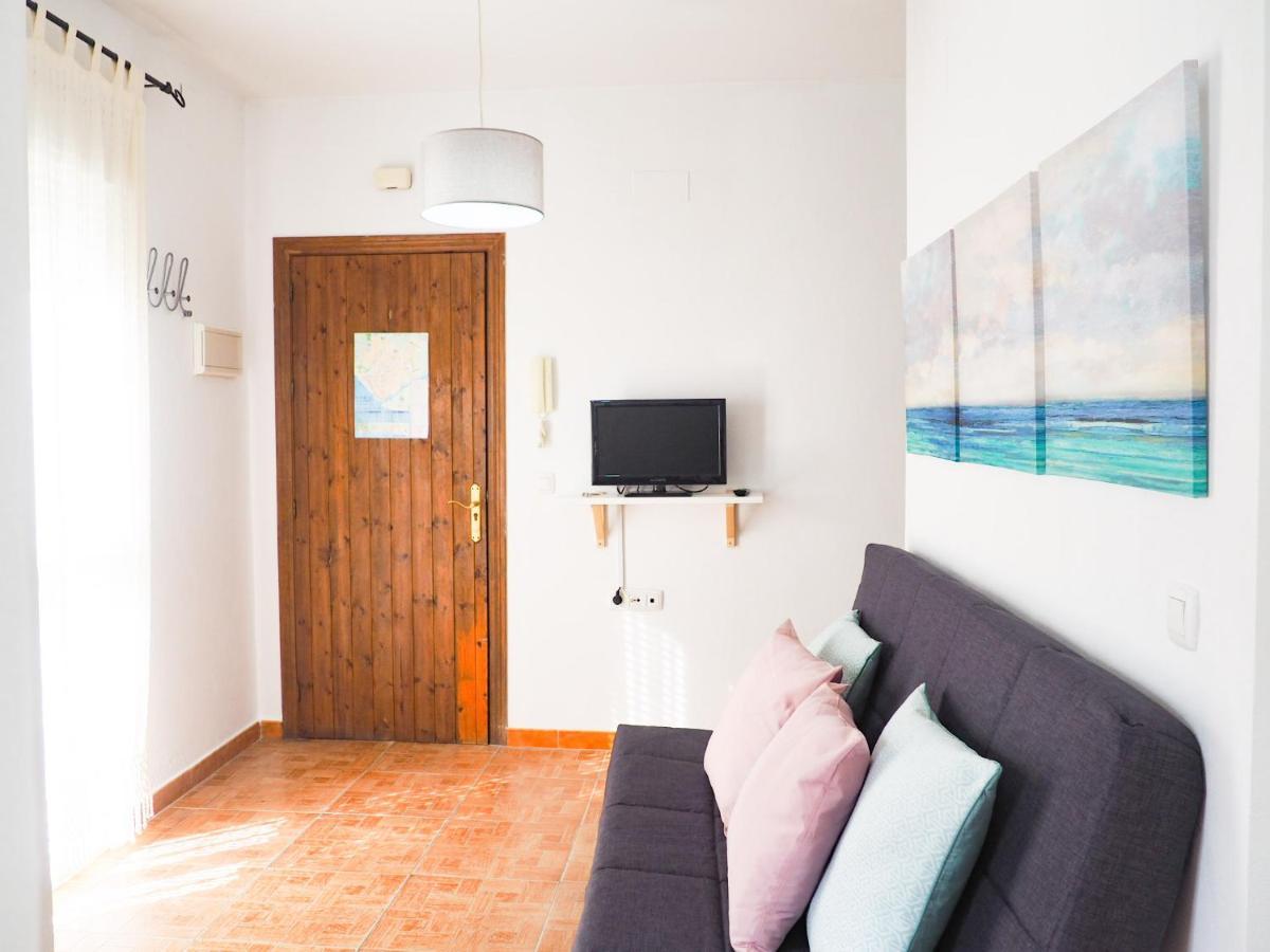 Conilplus Apartment Azucena II Коніль-де-ла-Фронтера Екстер'єр фото