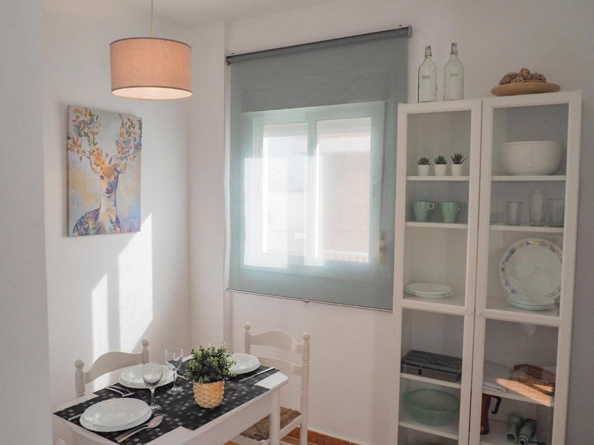 Conilplus Apartment Azucena II Коніль-де-ла-Фронтера Екстер'єр фото