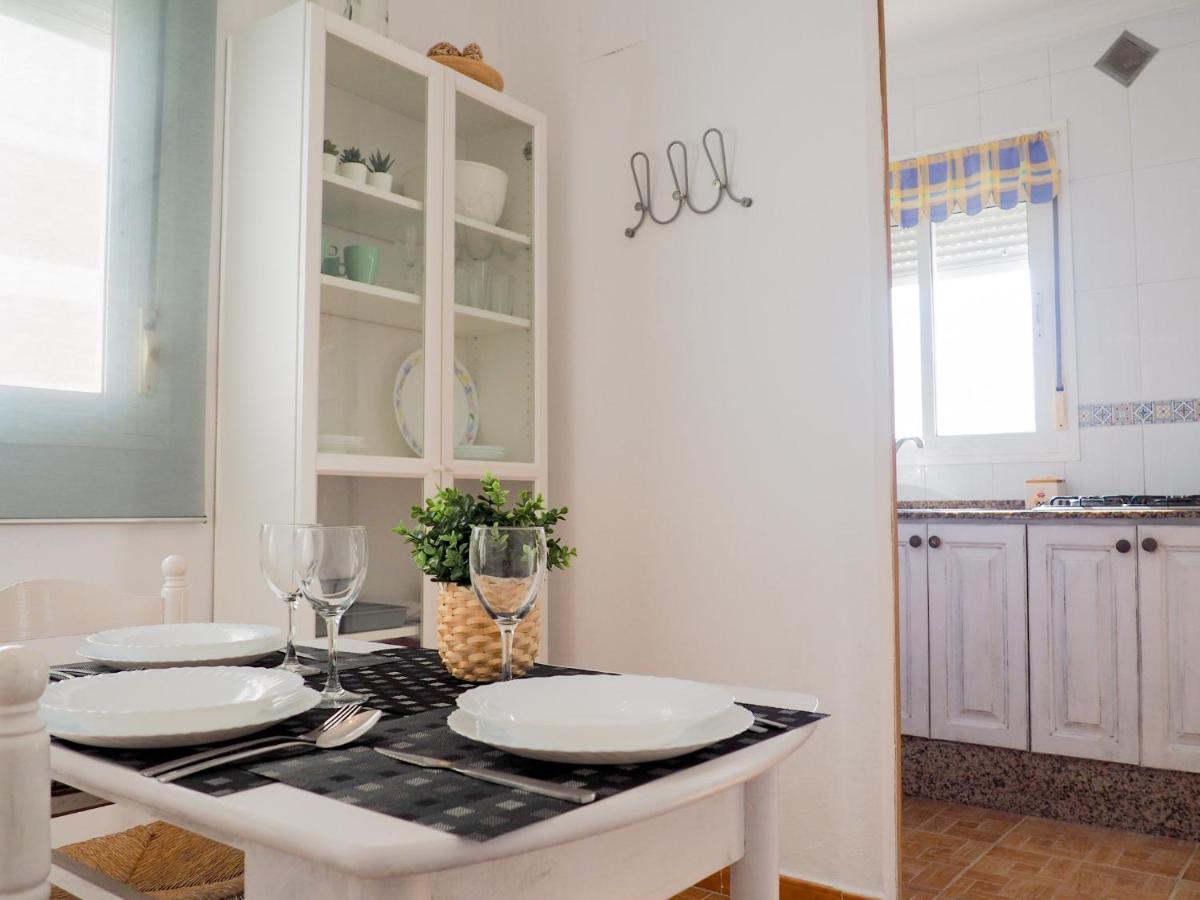 Conilplus Apartment Azucena II Коніль-де-ла-Фронтера Екстер'єр фото