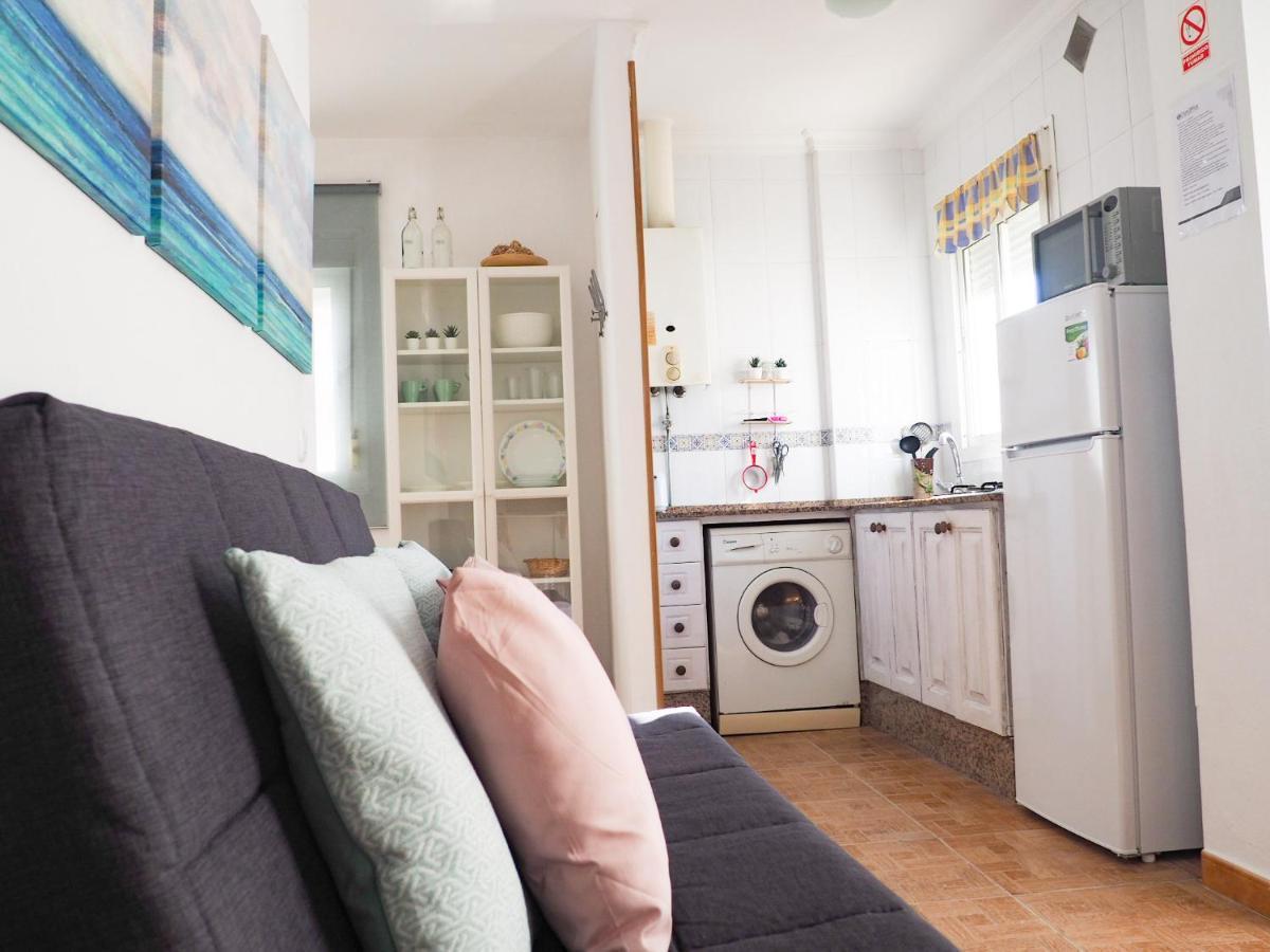 Conilplus Apartment Azucena II Коніль-де-ла-Фронтера Екстер'єр фото